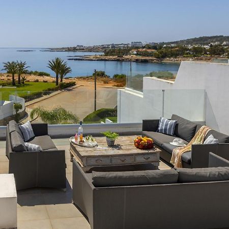 Protaras Villa Kalena Seafront Dış mekan fotoğraf