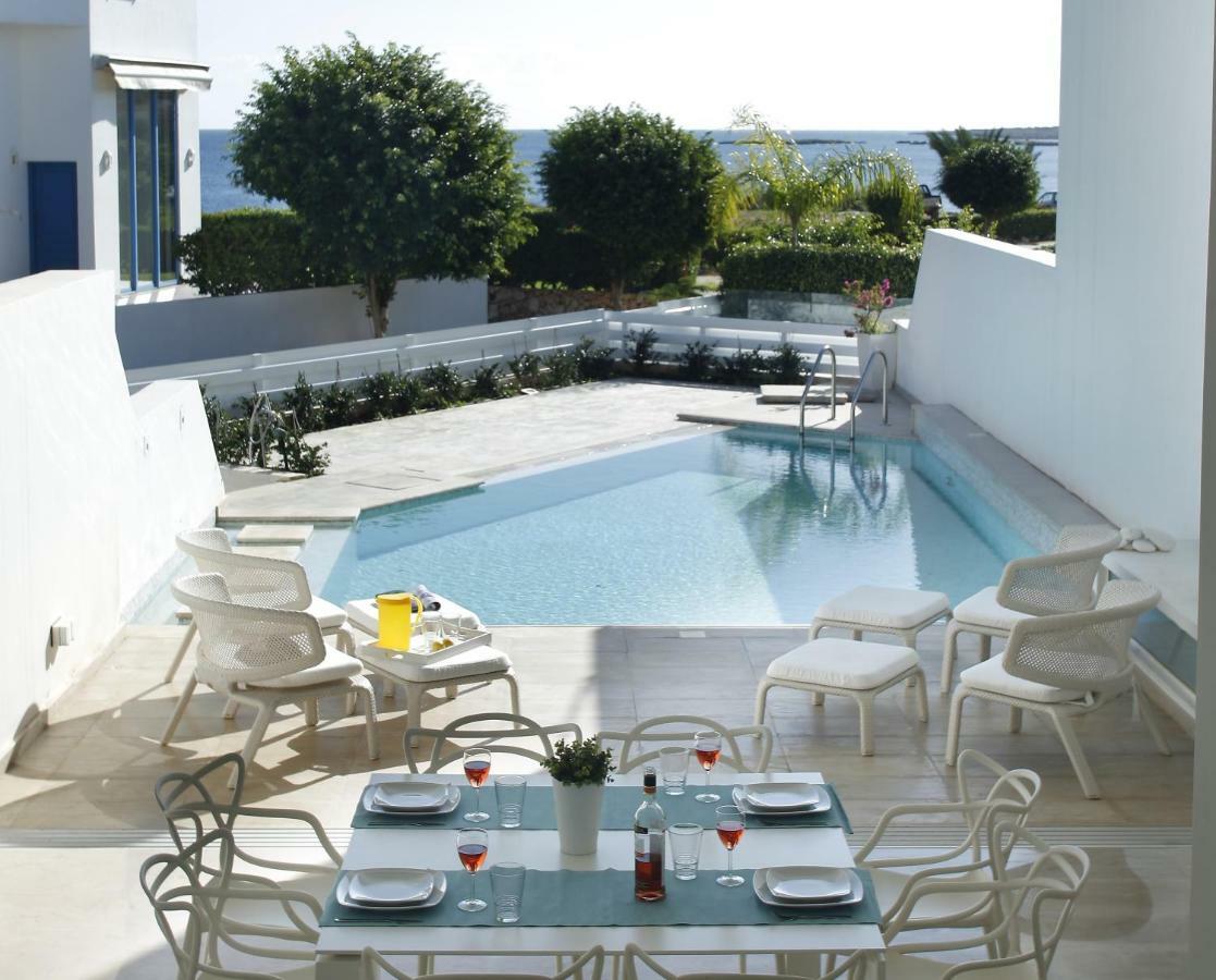 Protaras Villa Kalena Seafront Dış mekan fotoğraf
