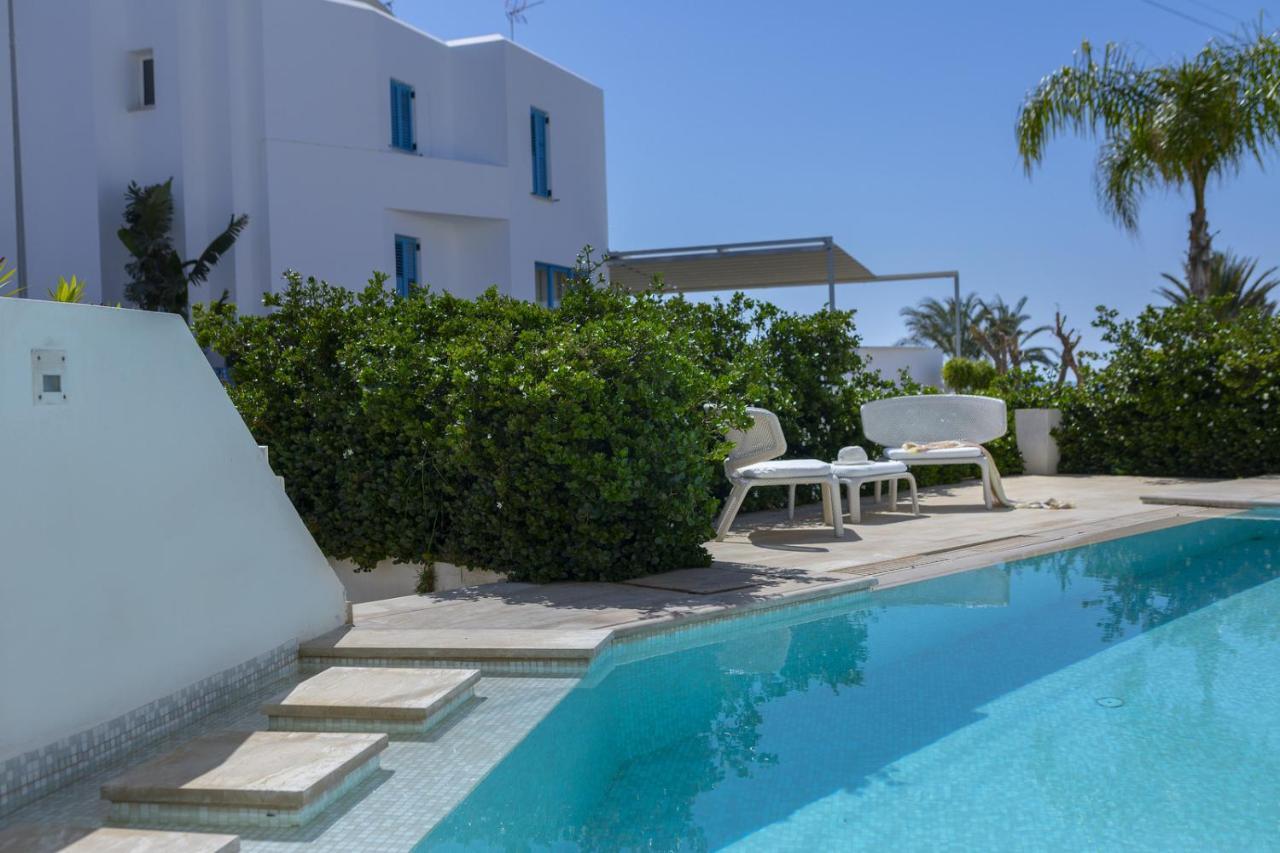 Protaras Villa Kalena Seafront Dış mekan fotoğraf