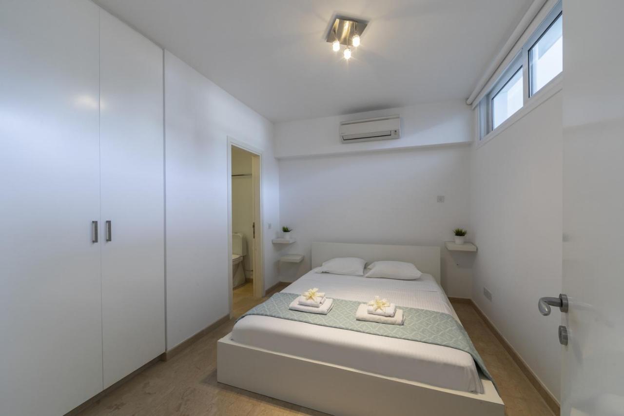 Protaras Villa Kalena Seafront Dış mekan fotoğraf