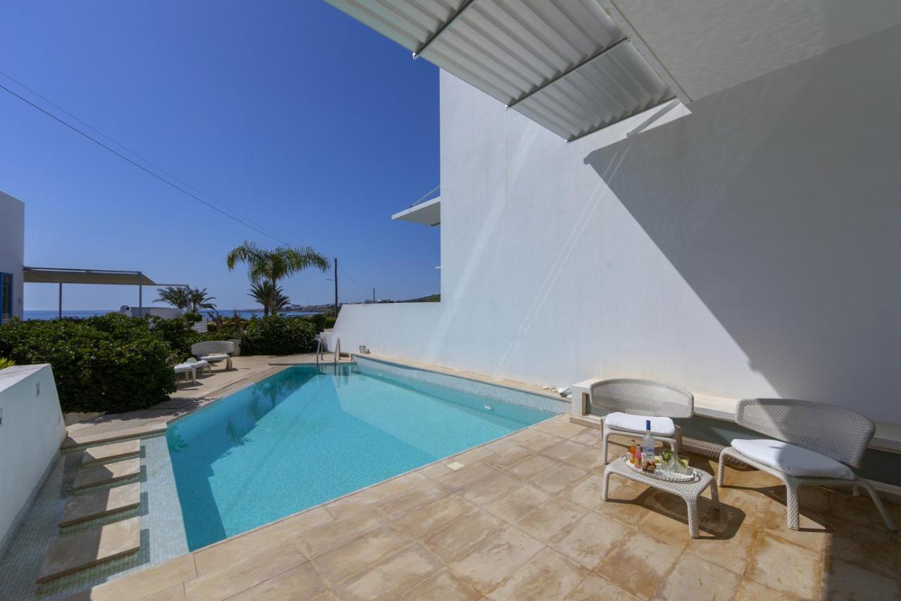 Protaras Villa Kalena Seafront Dış mekan fotoğraf