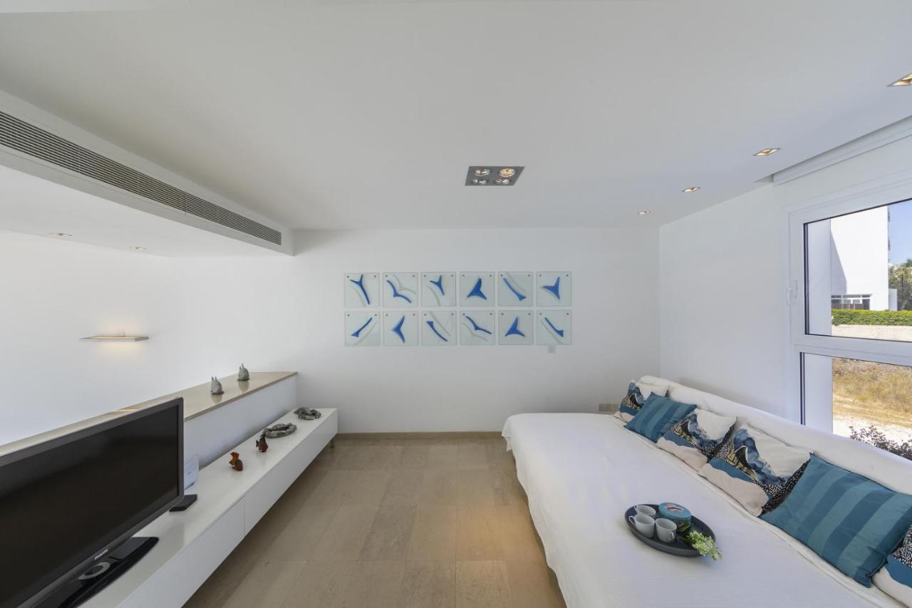 Protaras Villa Kalena Seafront Dış mekan fotoğraf