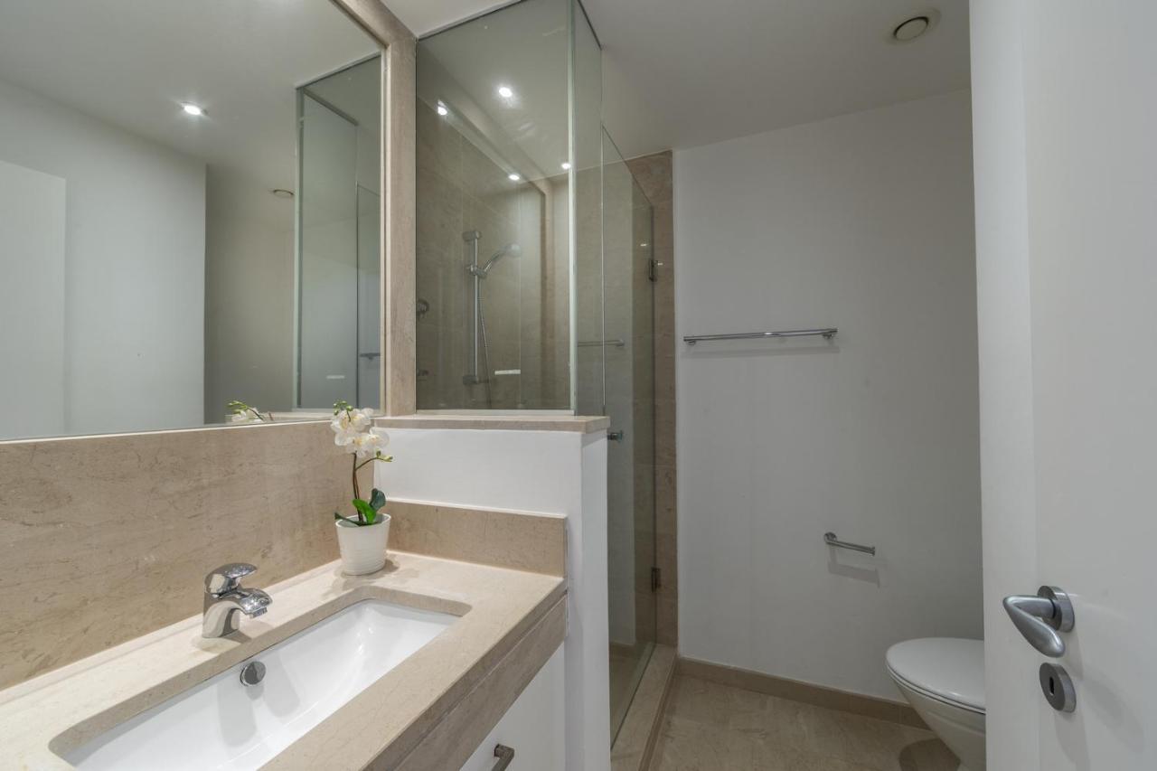 Protaras Villa Kalena Seafront Dış mekan fotoğraf