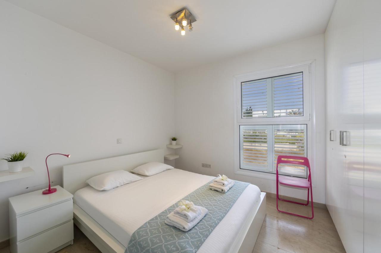 Protaras Villa Kalena Seafront Dış mekan fotoğraf